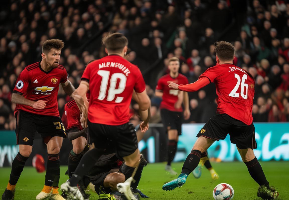 狼队vs曼联：奥纳纳神扑救主，库尼亚闪耀中场失控危机